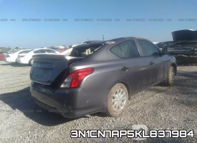 3N1CN7AP5KL837984 фото 5