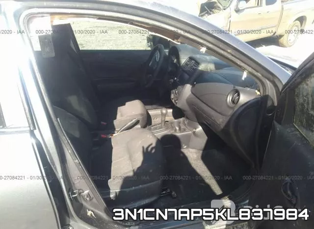 3N1CN7AP5KL837984 фото 6