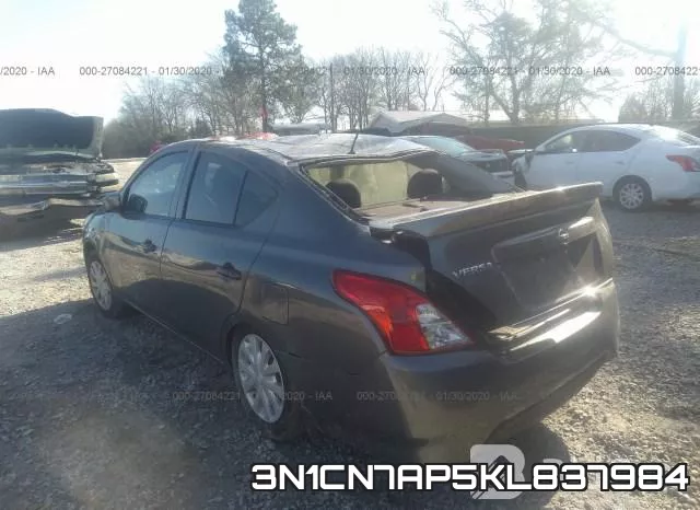 3N1CN7AP5KL837984 фото 7