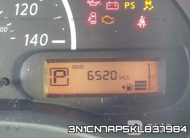3N1CN7AP5KL837984 фото 8