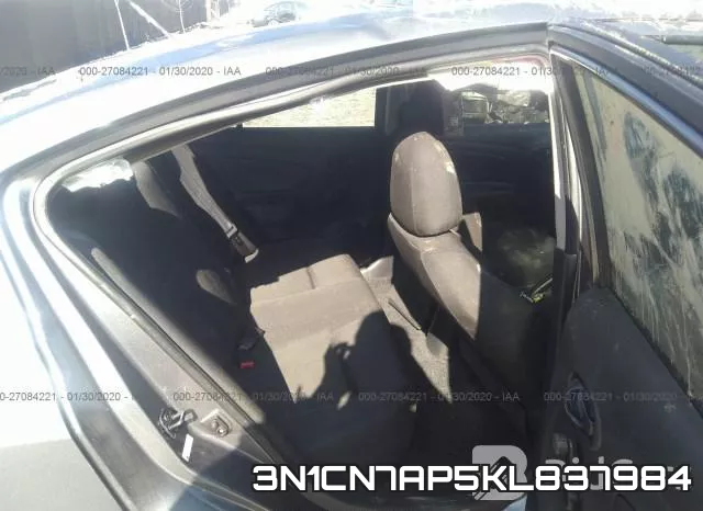 3N1CN7AP5KL837984 фото 9