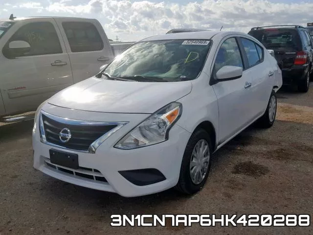 3N1CN7AP6HK420288 фото 3