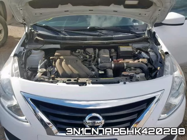 3N1CN7AP6HK420288 фото 8