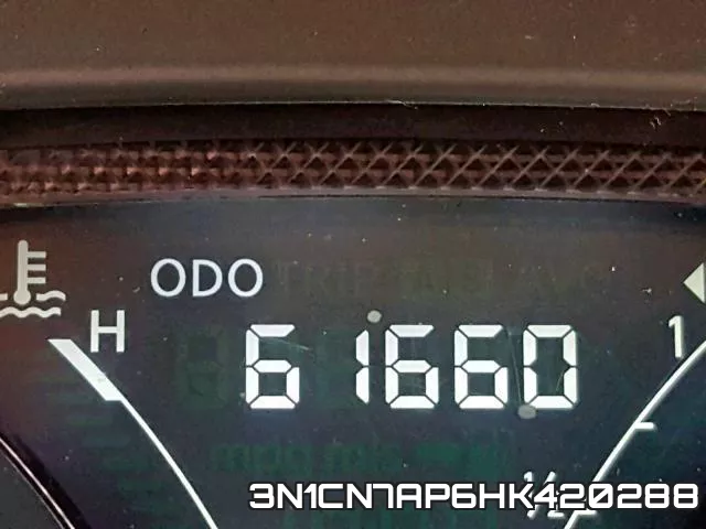 3N1CN7AP6HK420288 фото 9