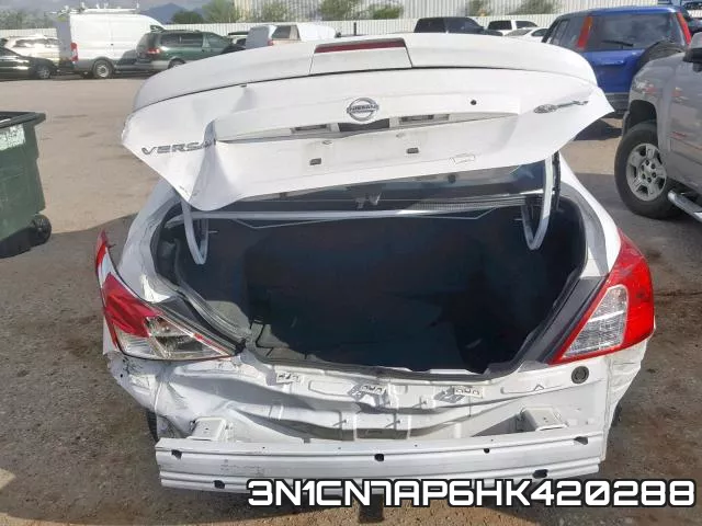 3N1CN7AP6HK420288 фото 10