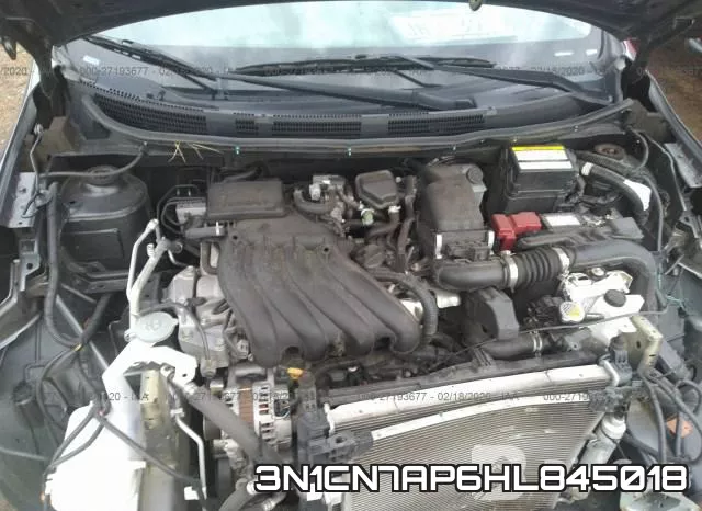 3N1CN7AP6HL845018 фото 2