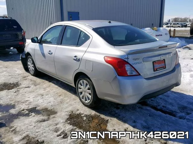 3N1CN7AP7HK426021 фото 4