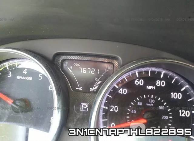 3N1CN7AP7HL822895 фото 8