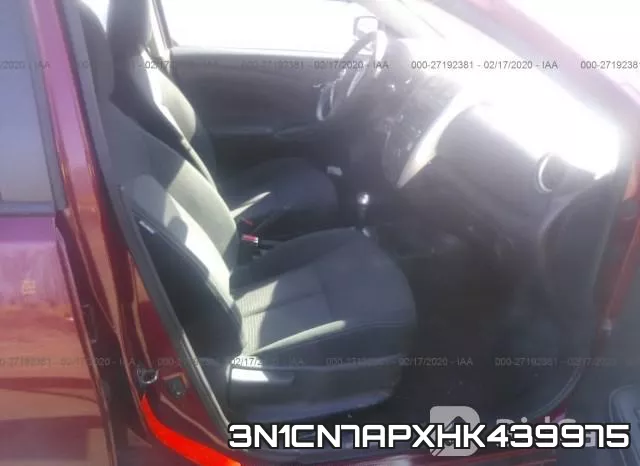 3N1CN7APXHK439975 фото 6