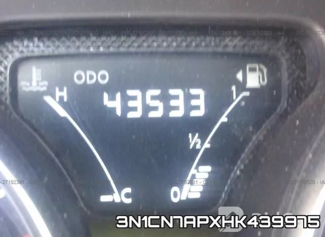 3N1CN7APXHK439975 фото 8