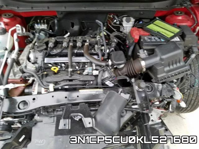 3N1CP5CU0KL527680 фото 8