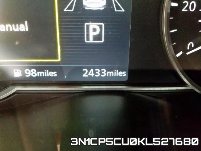3N1CP5CU0KL527680 фото 9