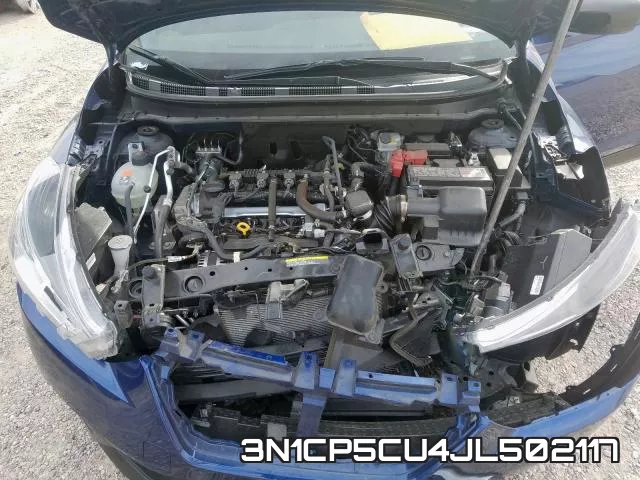 3N1CP5CU4JL502117 фото 8