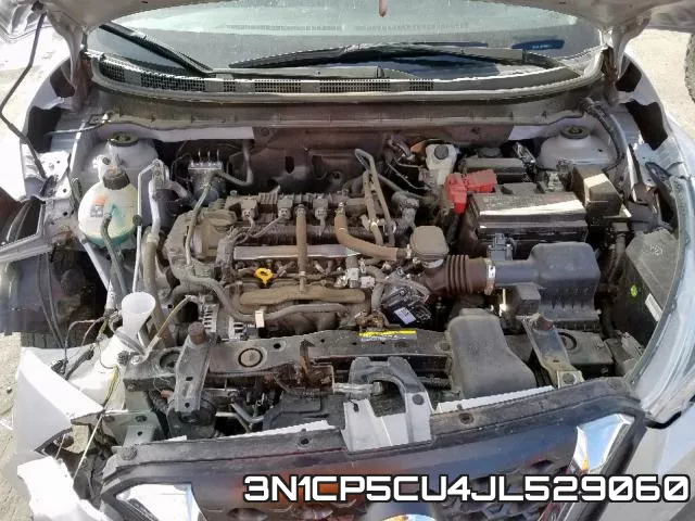 3N1CP5CU4JL529060 фото 8