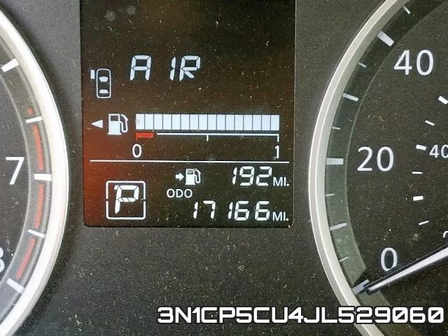 3N1CP5CU4JL529060 фото 9