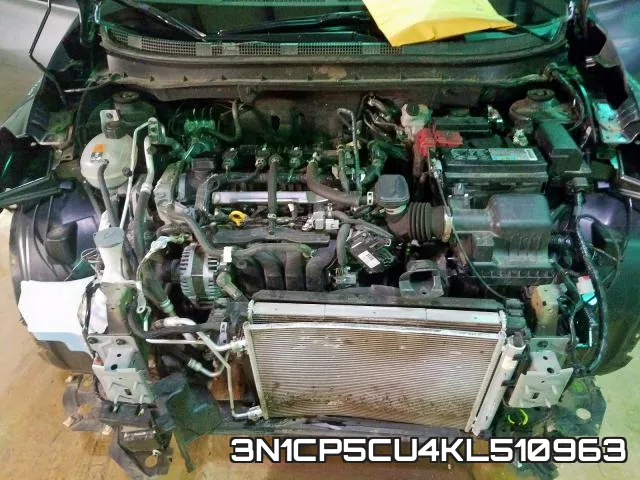 3N1CP5CU4KL510963 фото 8