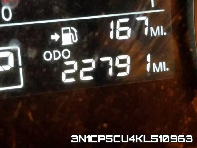 3N1CP5CU4KL510963 фото 9
