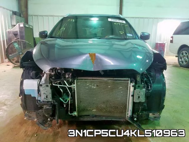 3N1CP5CU4KL510963 фото 10