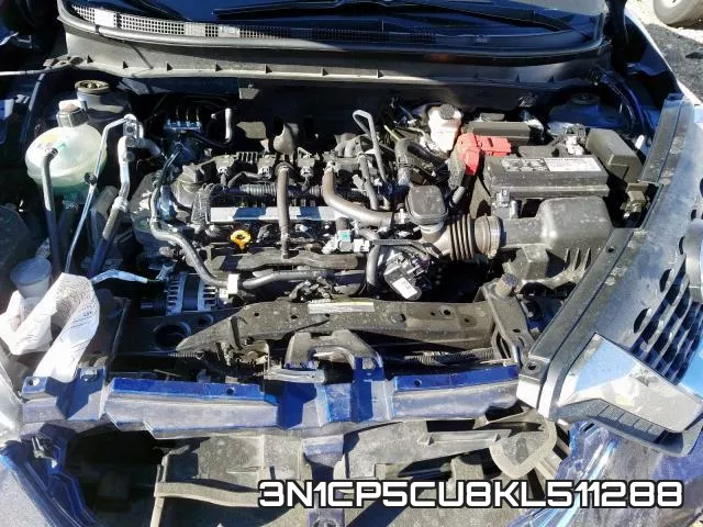 3N1CP5CU8KL511288 фото 8