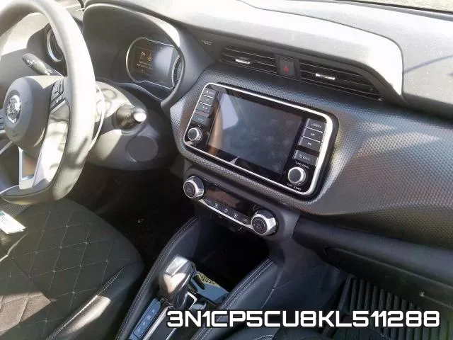 3N1CP5CU8KL511288 фото 10