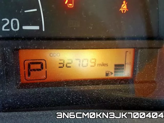 3N6CM0KN3JK700404 фото 9