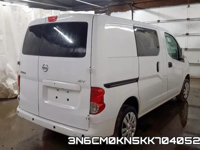 3N6CM0KN5KK704052 фото 5