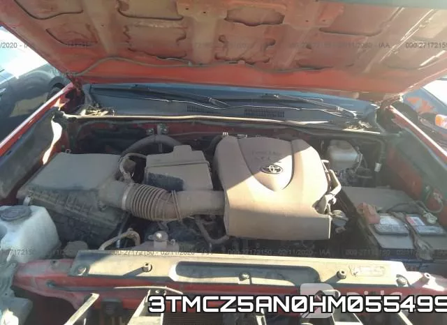 3TMCZ5AN0HM055499 фото 2