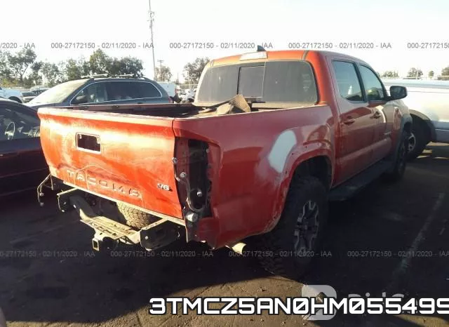 3TMCZ5AN0HM055499 фото 5