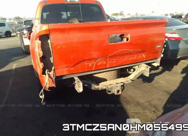 3TMCZ5AN0HM055499 фото 7
