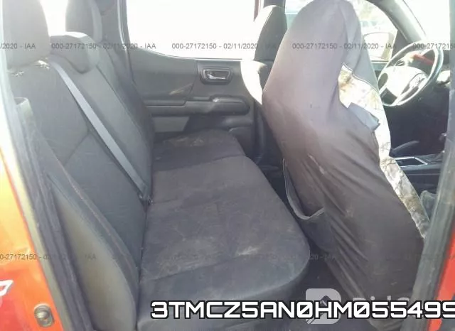 3TMCZ5AN0HM055499 фото 9