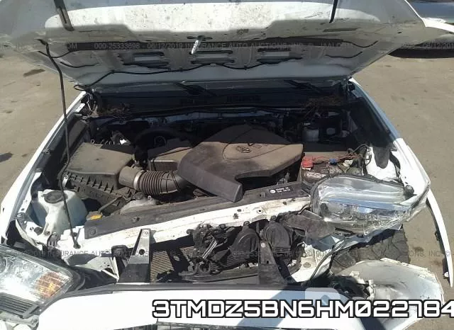 3TMDZ5BN6HM022784 фото 2