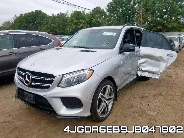 4JGDA6EB9JB047802 фото 3