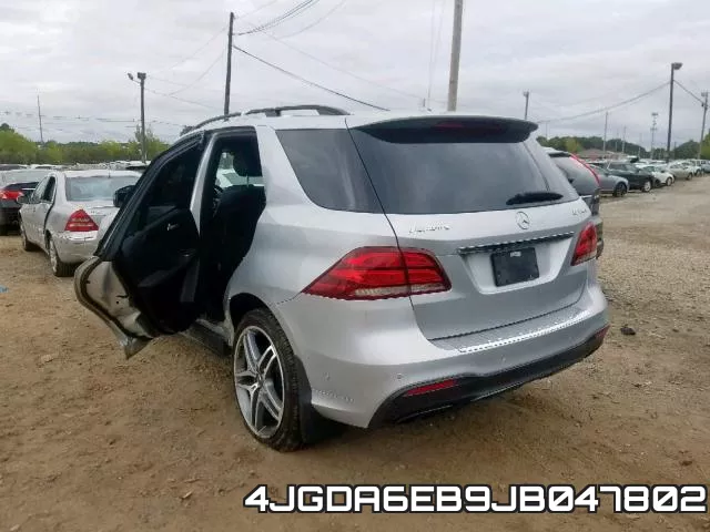 4JGDA6EB9JB047802 фото 4