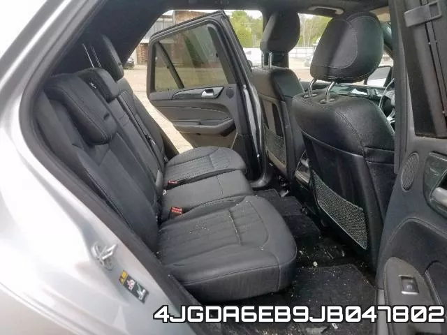 4JGDA6EB9JB047802 фото 7