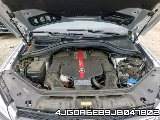 4JGDA6EB9JB047802 фото 8