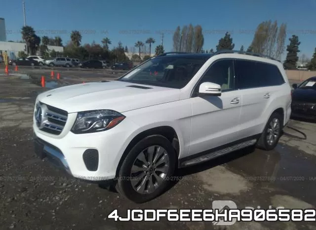 4JGDF6EE6HA906582 фото 3