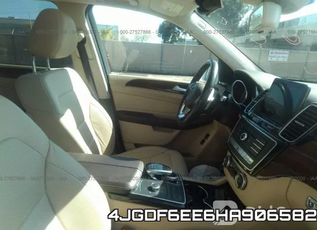 4JGDF6EE6HA906582 фото 6