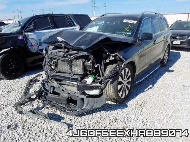 4JGDF6EEXHA889074 фото 3