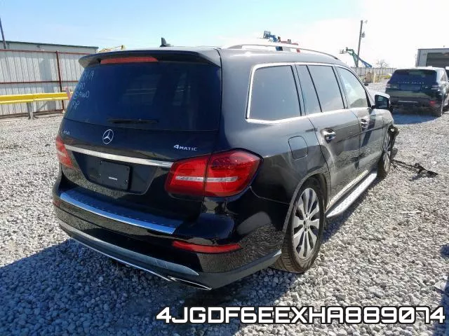 4JGDF6EEXHA889074 фото 5
