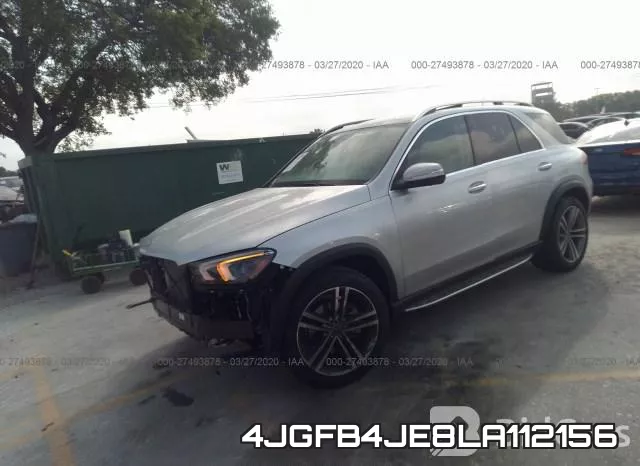 4JGFB4JE8LA112156 фото 3