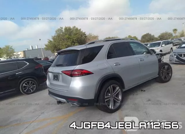 4JGFB4JE8LA112156 фото 5