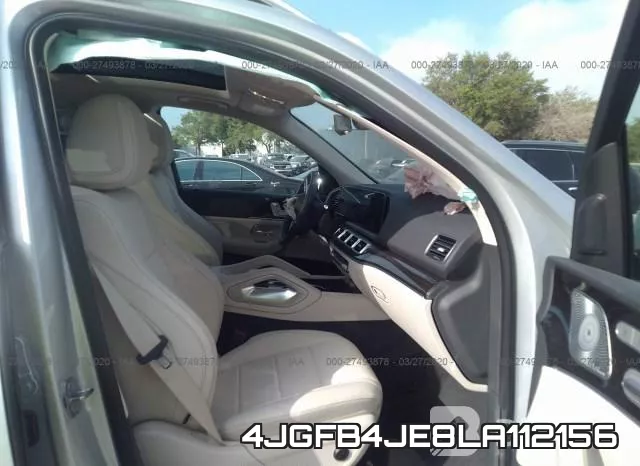 4JGFB4JE8LA112156 фото 6