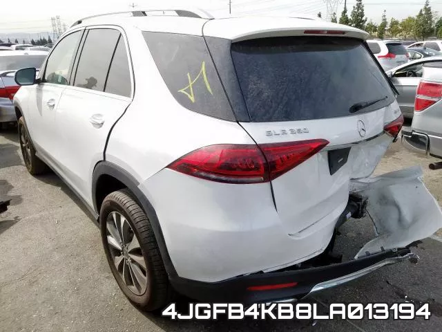 4JGFB4KB8LA013194 фото 4