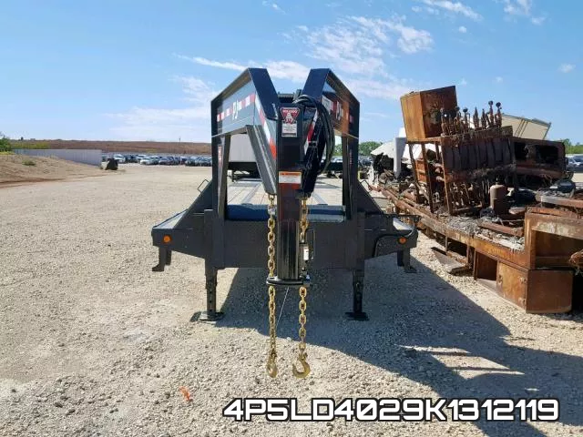 4P5LD4029K1312119 фото 3