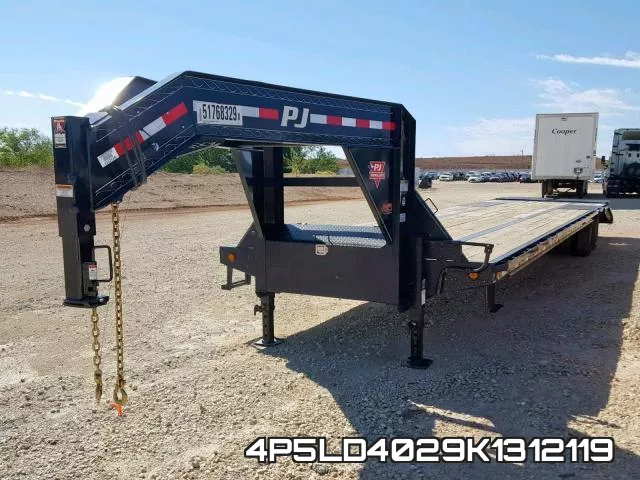 4P5LD4029K1312119 фото 4