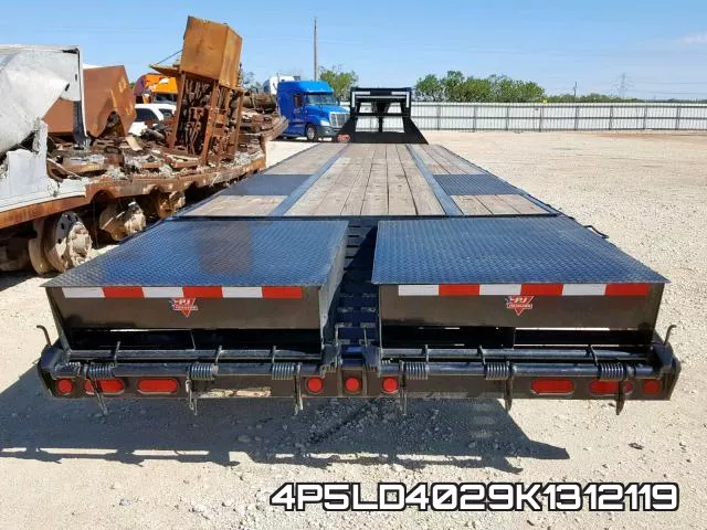 4P5LD4029K1312119 фото 6