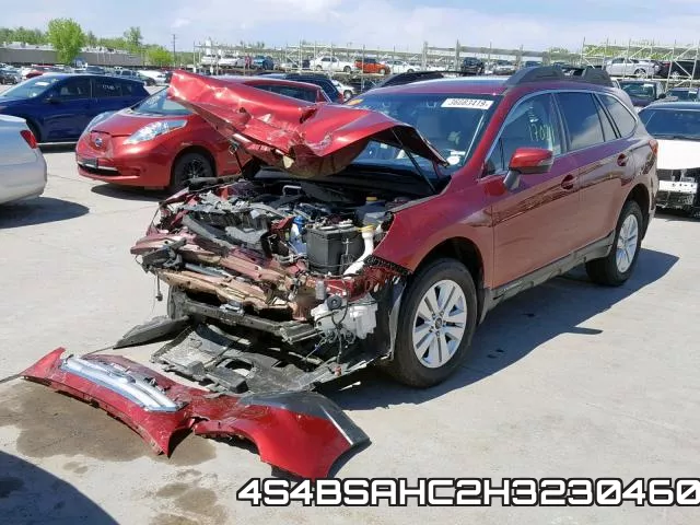 4S4BSAHC2H3230460 фото 3