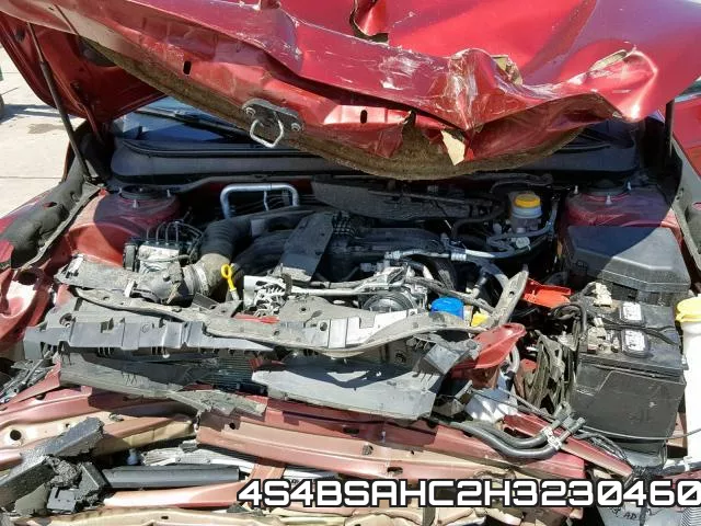 4S4BSAHC2H3230460 фото 8