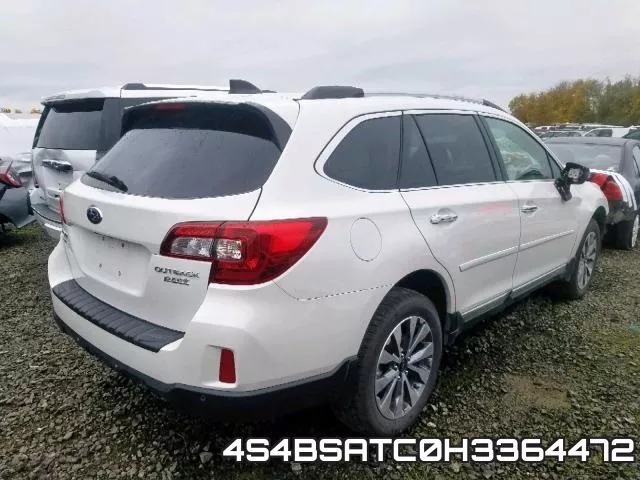 4S4BSATC0H3364472 фото 5
