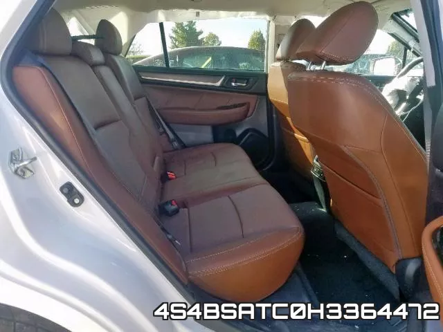 4S4BSATC0H3364472 фото 7